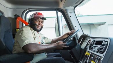 How To Get Truck Driving Jobs With Visa Sponsorship In USA